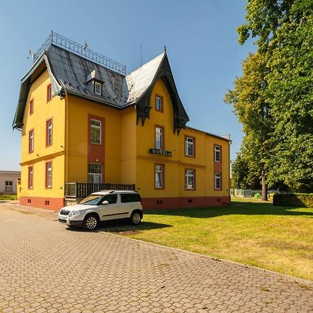 Hotel Orka Moravská Třebová Екстериор снимка