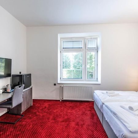 Hotel Orka Moravská Třebová Екстериор снимка