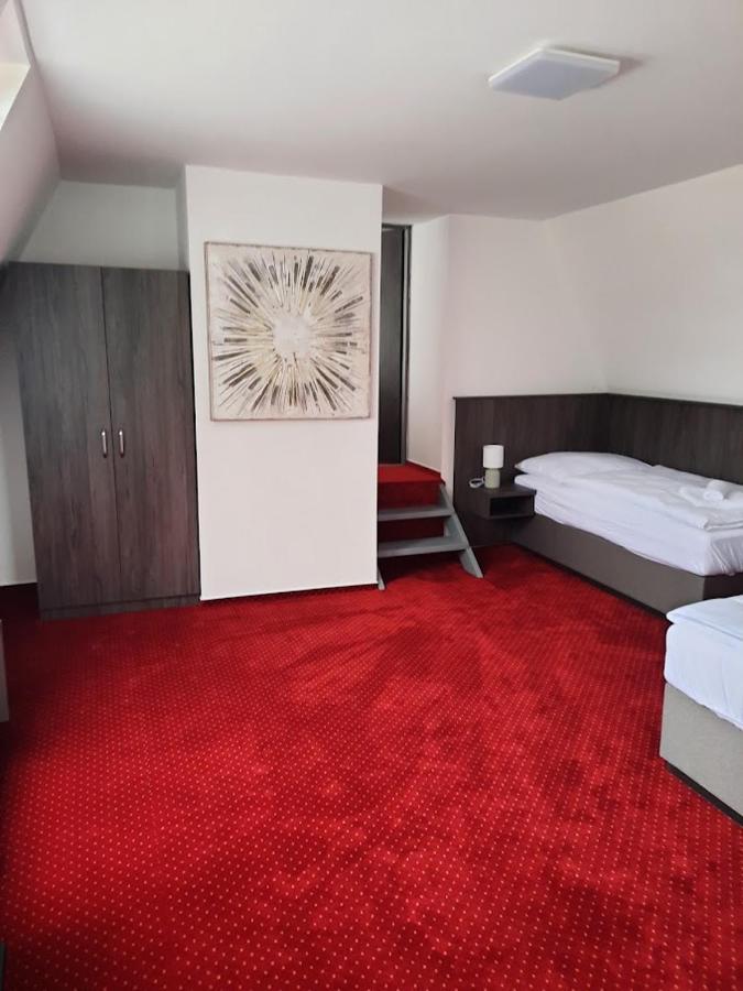 Hotel Orka Moravská Třebová Екстериор снимка