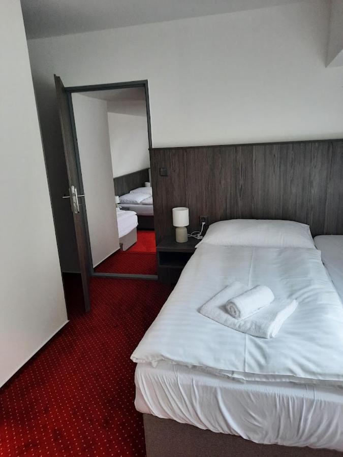 Hotel Orka Moravská Třebová Екстериор снимка