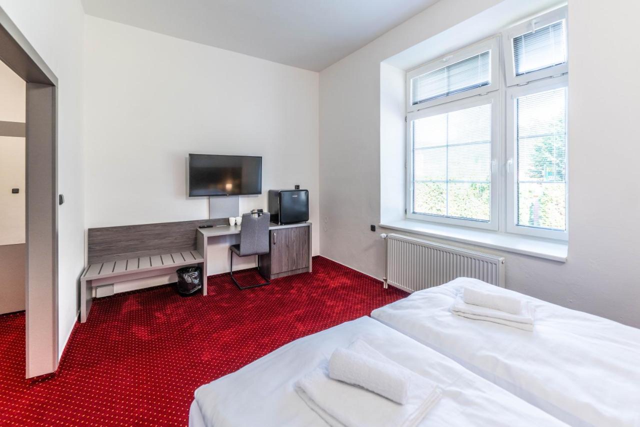 Hotel Orka Moravská Třebová Екстериор снимка