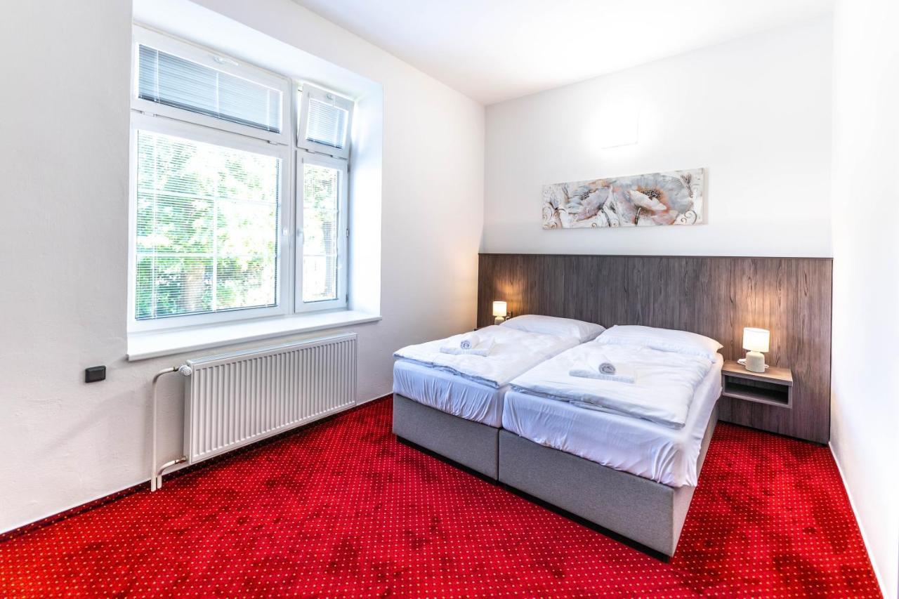 Hotel Orka Moravská Třebová Екстериор снимка