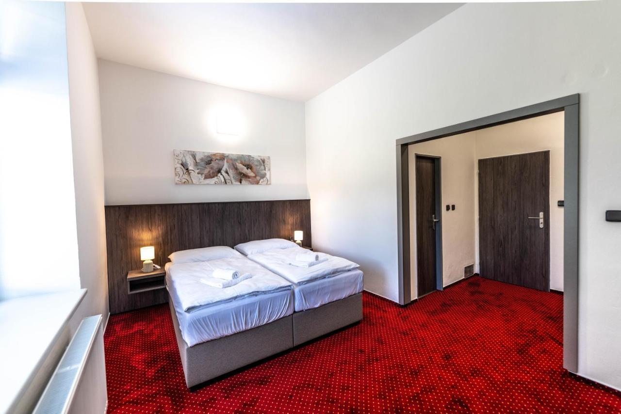 Hotel Orka Moravská Třebová Екстериор снимка