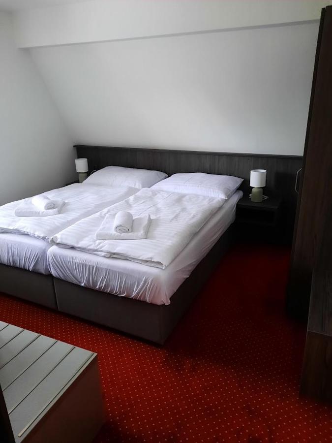 Hotel Orka Moravská Třebová Екстериор снимка