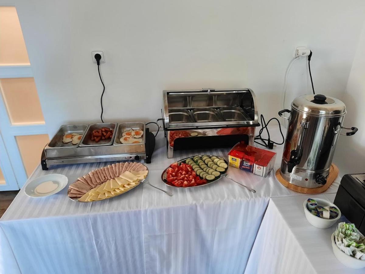 Hotel Orka Moravská Třebová Екстериор снимка