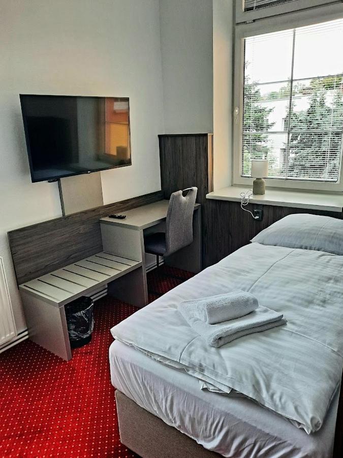 Hotel Orka Moravská Třebová Екстериор снимка