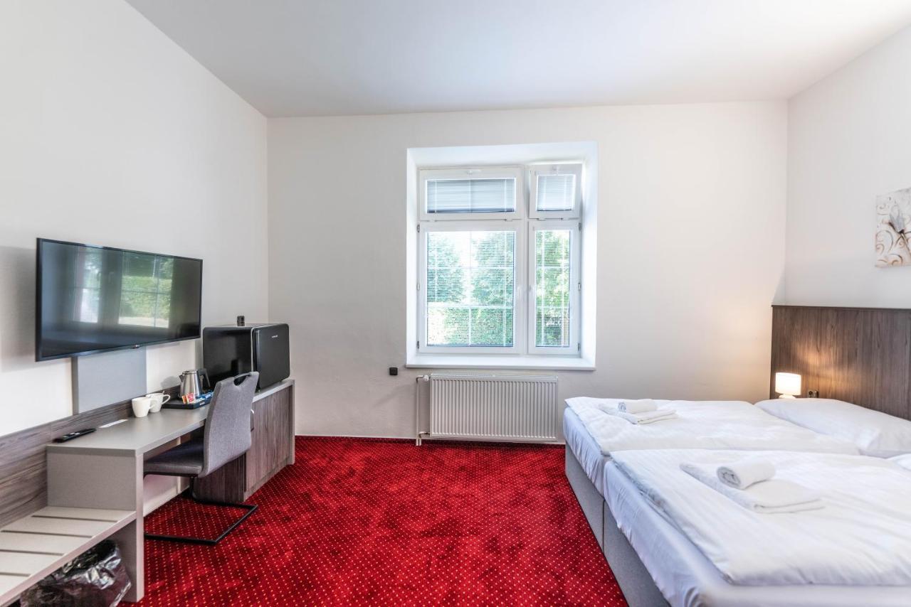 Hotel Orka Moravská Třebová Екстериор снимка