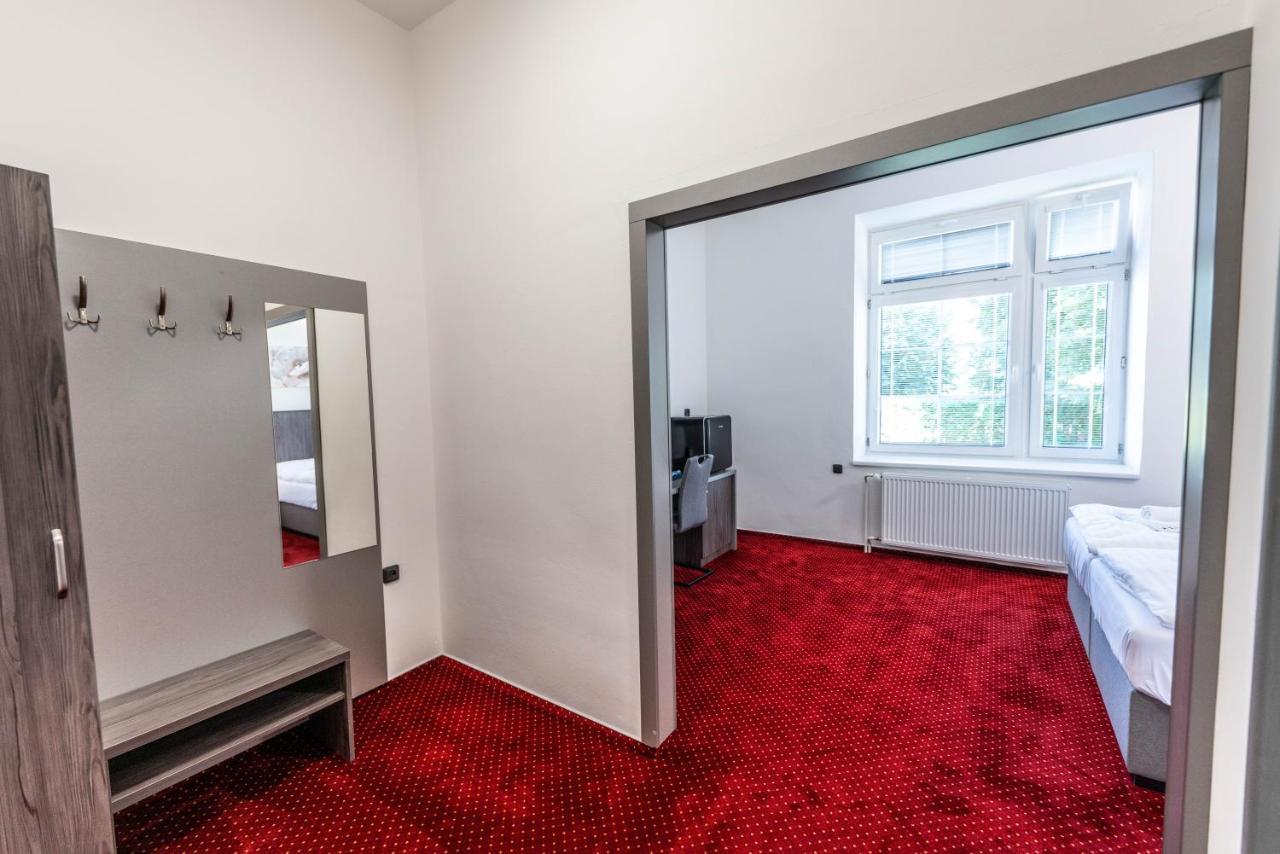 Hotel Orka Moravská Třebová Екстериор снимка