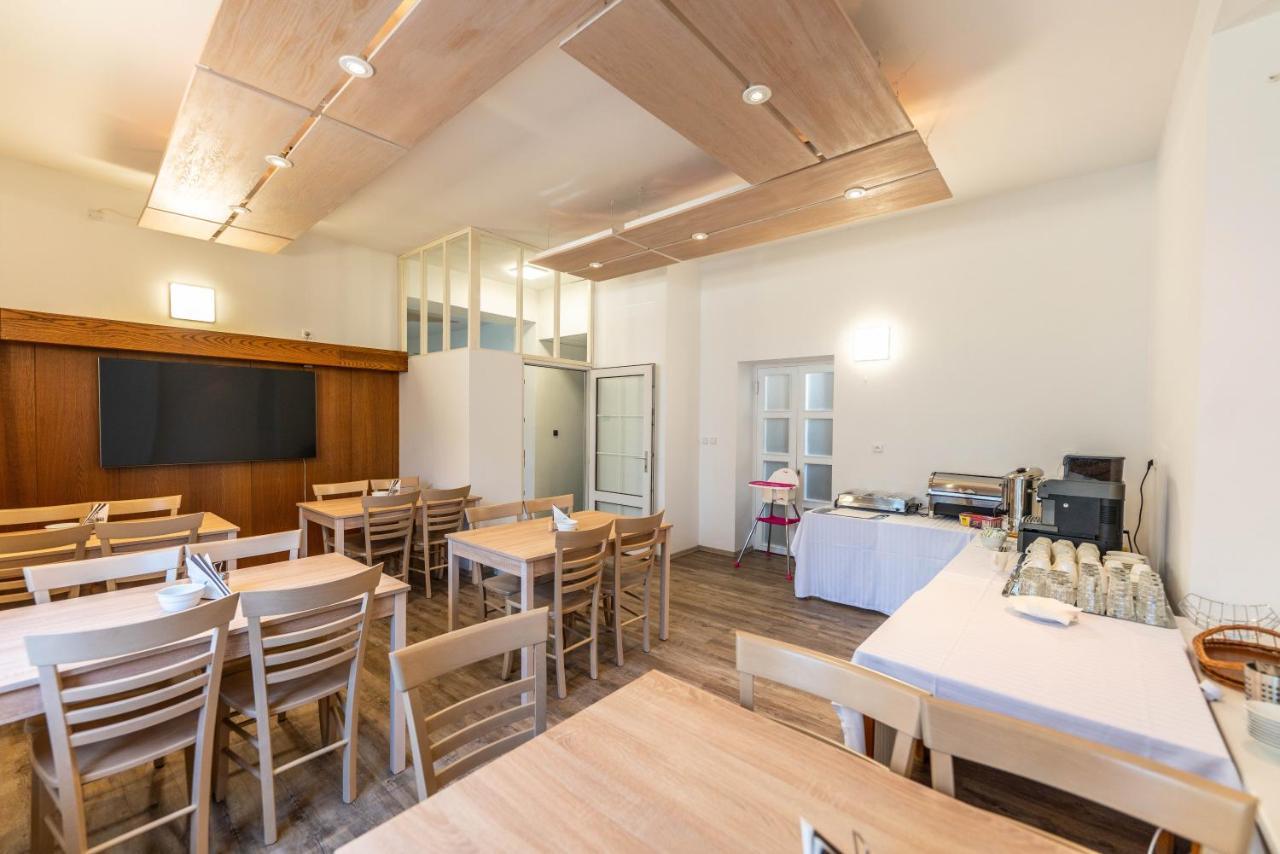 Hotel Orka Moravská Třebová Екстериор снимка
