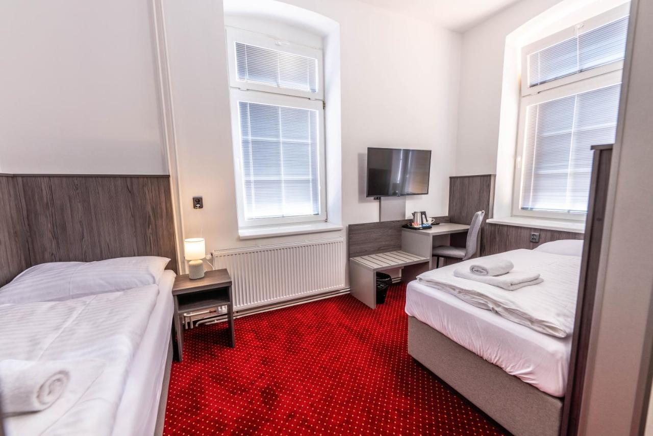 Hotel Orka Moravská Třebová Екстериор снимка
