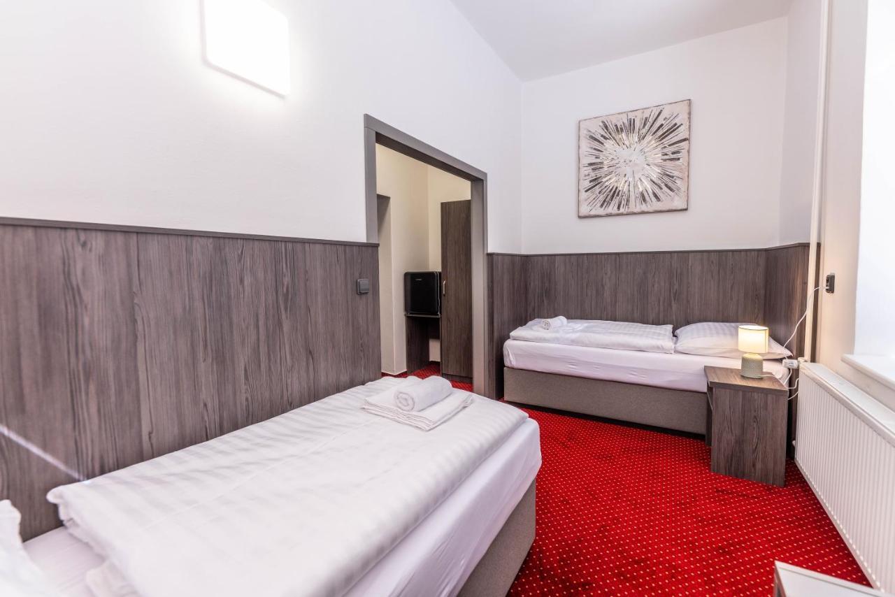 Hotel Orka Moravská Třebová Екстериор снимка