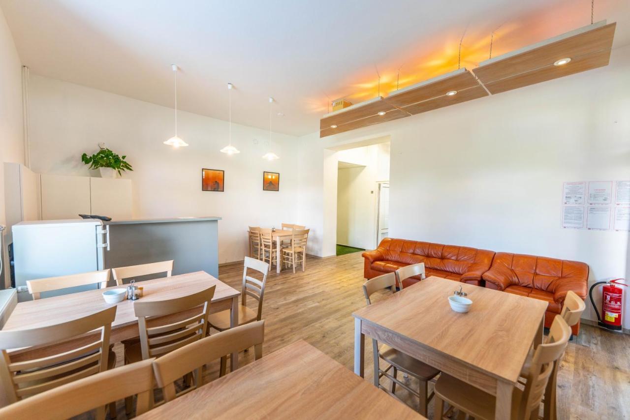 Hotel Orka Moravská Třebová Екстериор снимка