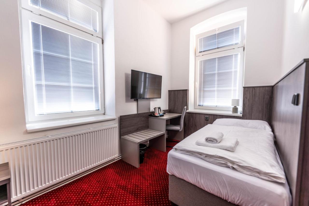 Hotel Orka Moravská Třebová Екстериор снимка