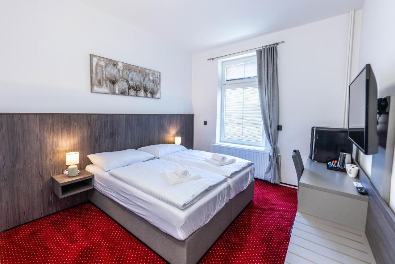 Hotel Orka Moravská Třebová Екстериор снимка