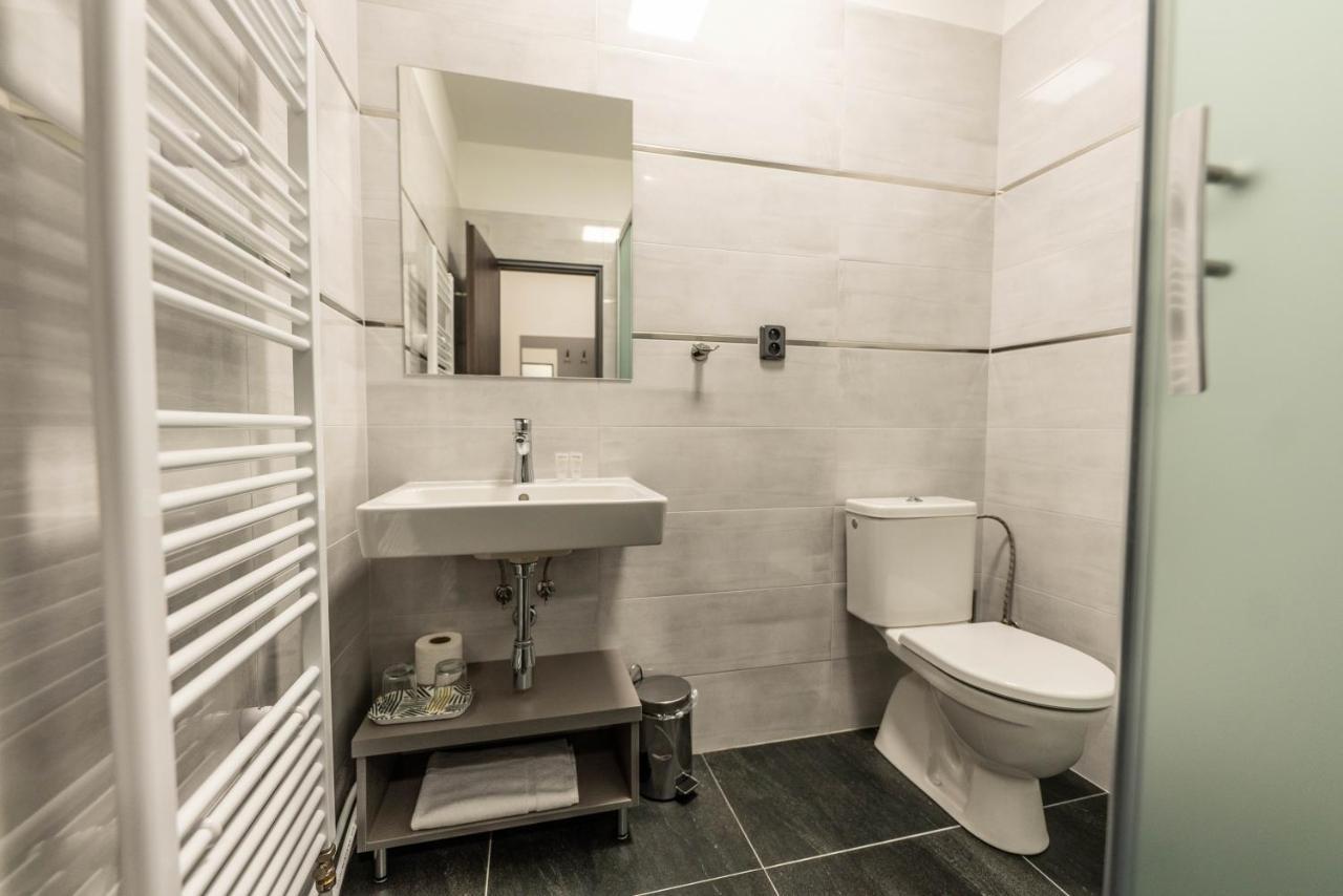 Hotel Orka Moravská Třebová Екстериор снимка