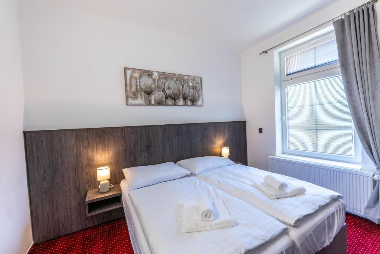 Hotel Orka Moravská Třebová Екстериор снимка