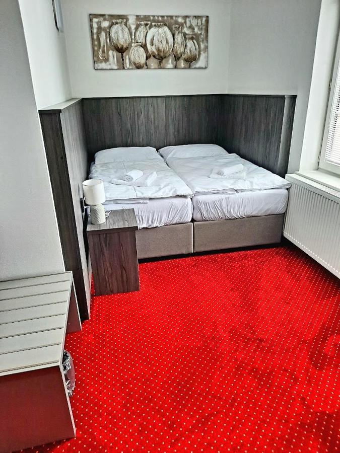 Hotel Orka Moravská Třebová Екстериор снимка